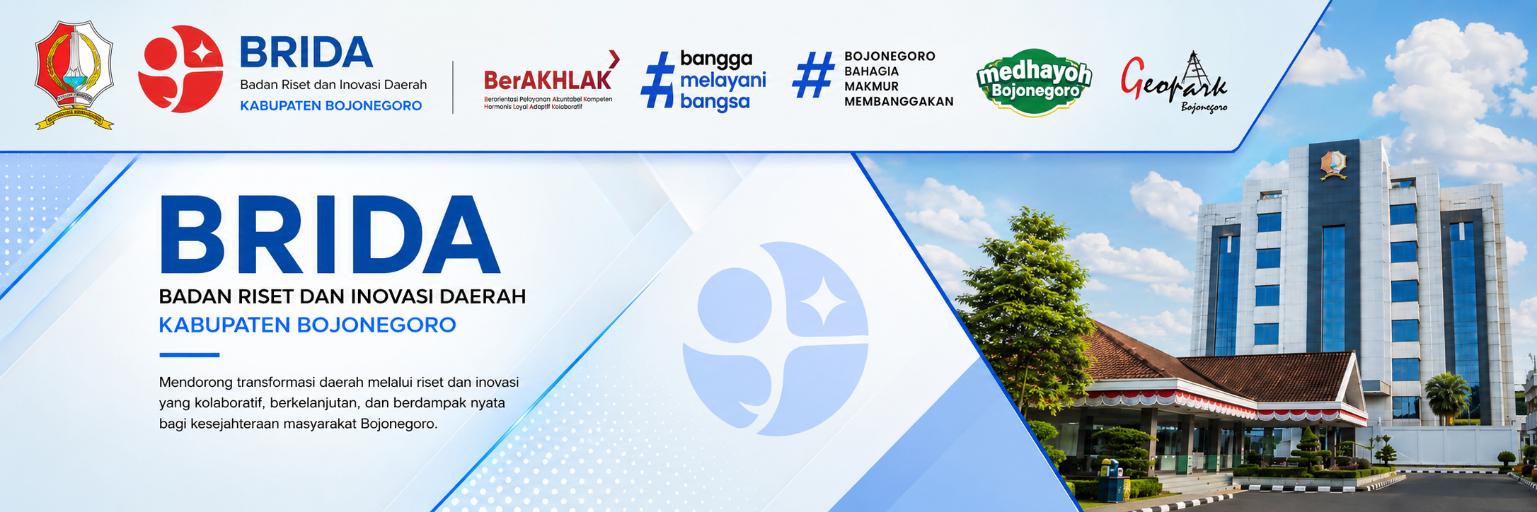 BADAN RISET DAN INOVASI DAERAH<BR> KABUPATEN BOJONEGORO