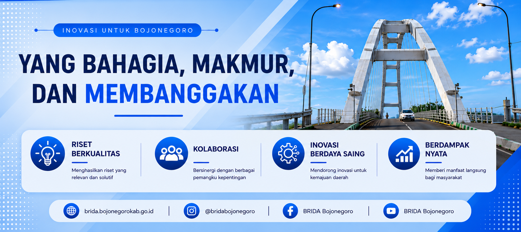 BADAN RISET DAN INOVASI DAERAH<BR> KABUPATEN BOJONEGORO